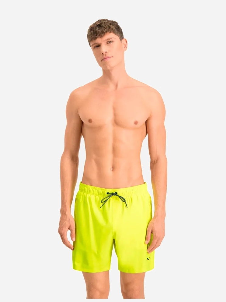 

Шорты для купания Puma Swim Men Medium Length 90766011 S Neon Yellow