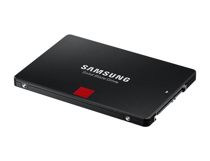 

SSD накопитель 512GB Samsung 860 Pro 2.5" SATAIII MLC (MZ-76P512BW)