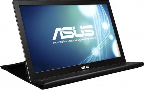 

Монитор Asus 15.6" MB168B Black-Silver (90LM00I0-B01170)