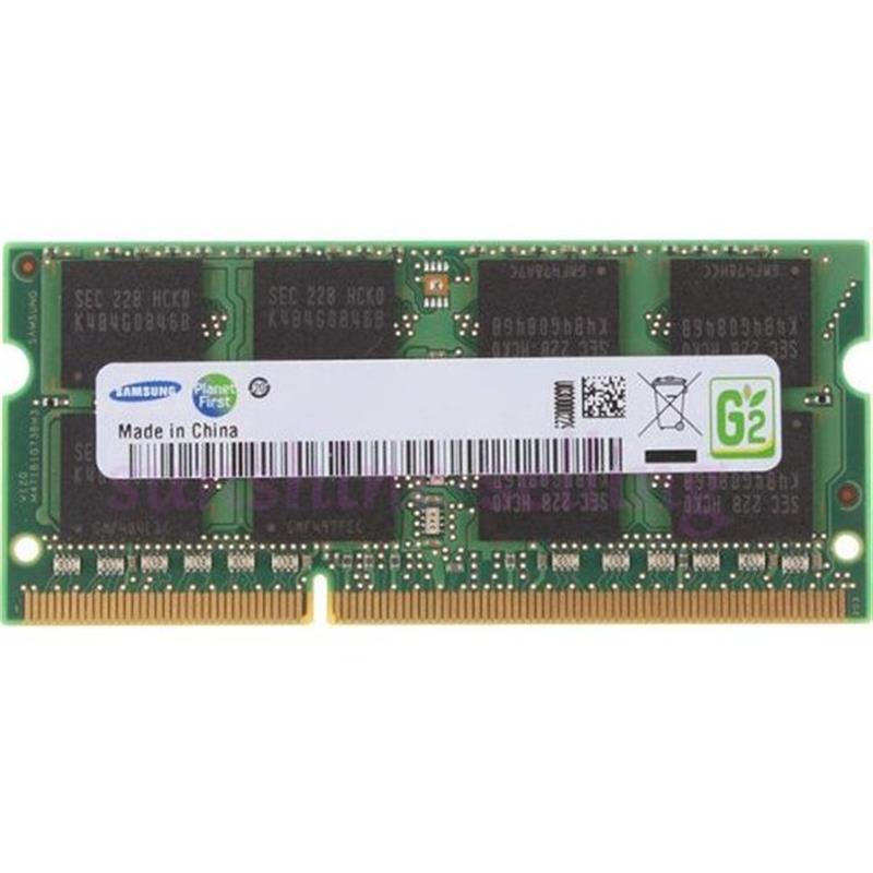 

Модуль памяти SO-DIMM 4GB/1600 DDR3 Samsung (M471B5173BH0-CK0) Refurbished