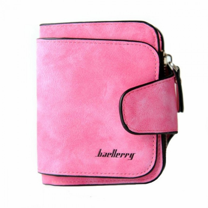 

Женский кошелек Baellerry Forever N2346 Розовый (IM)
