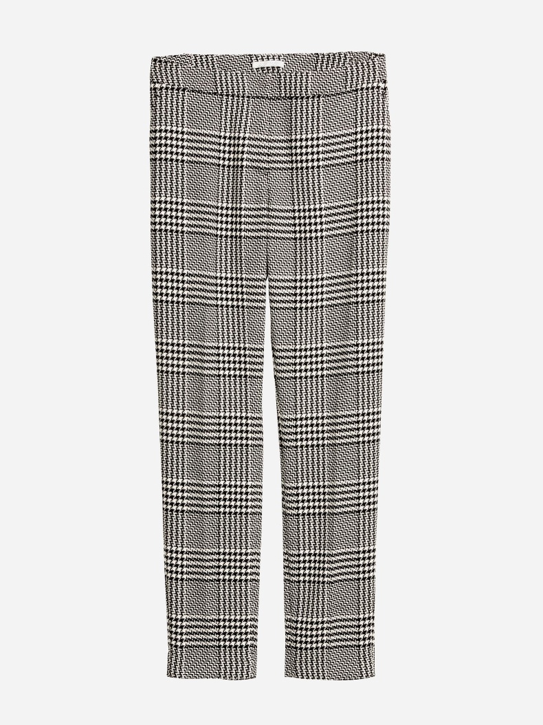 

Брюки H&M hm04440080 46 Белые