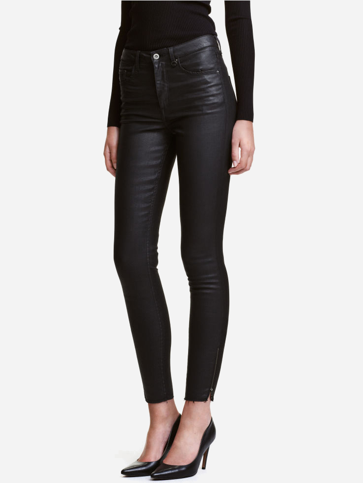 

Брюки H&M hm04440207 31 Черные