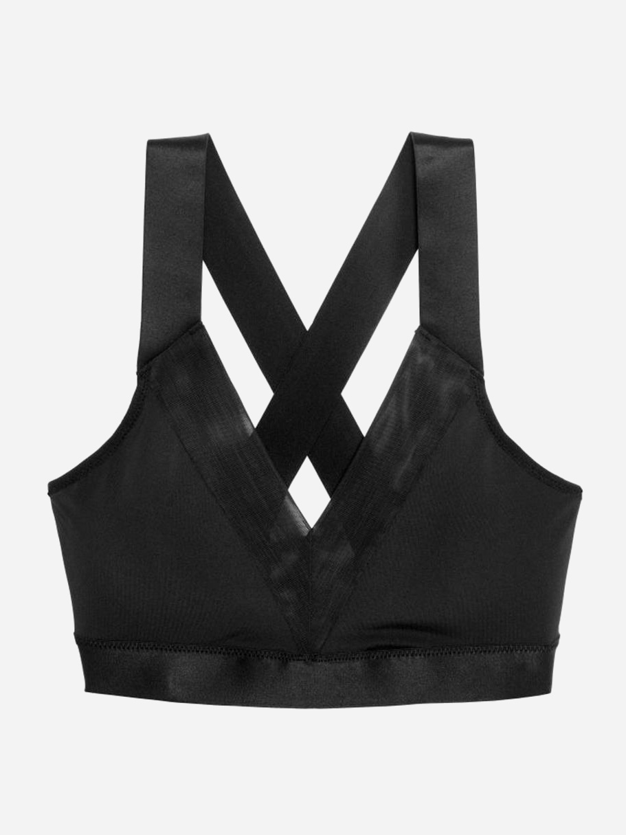

Топ H&M hml09800118 S Черный