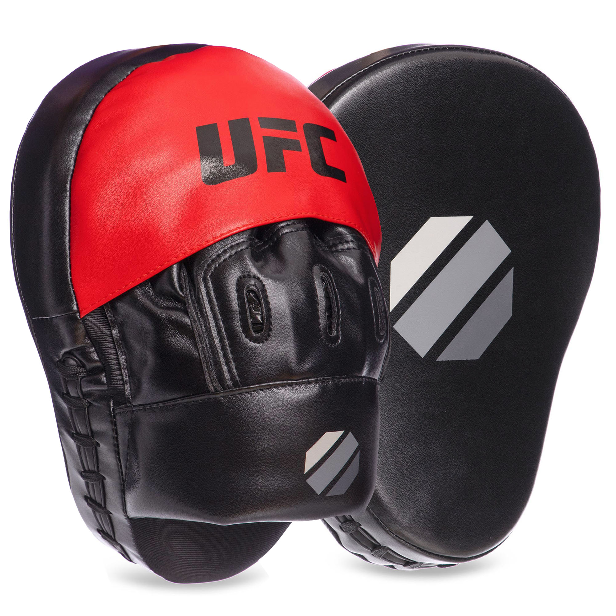 

Лапы Изогнутые PU UFC UHK-69754 (р-р 26x19x15,5см, черный-красный)