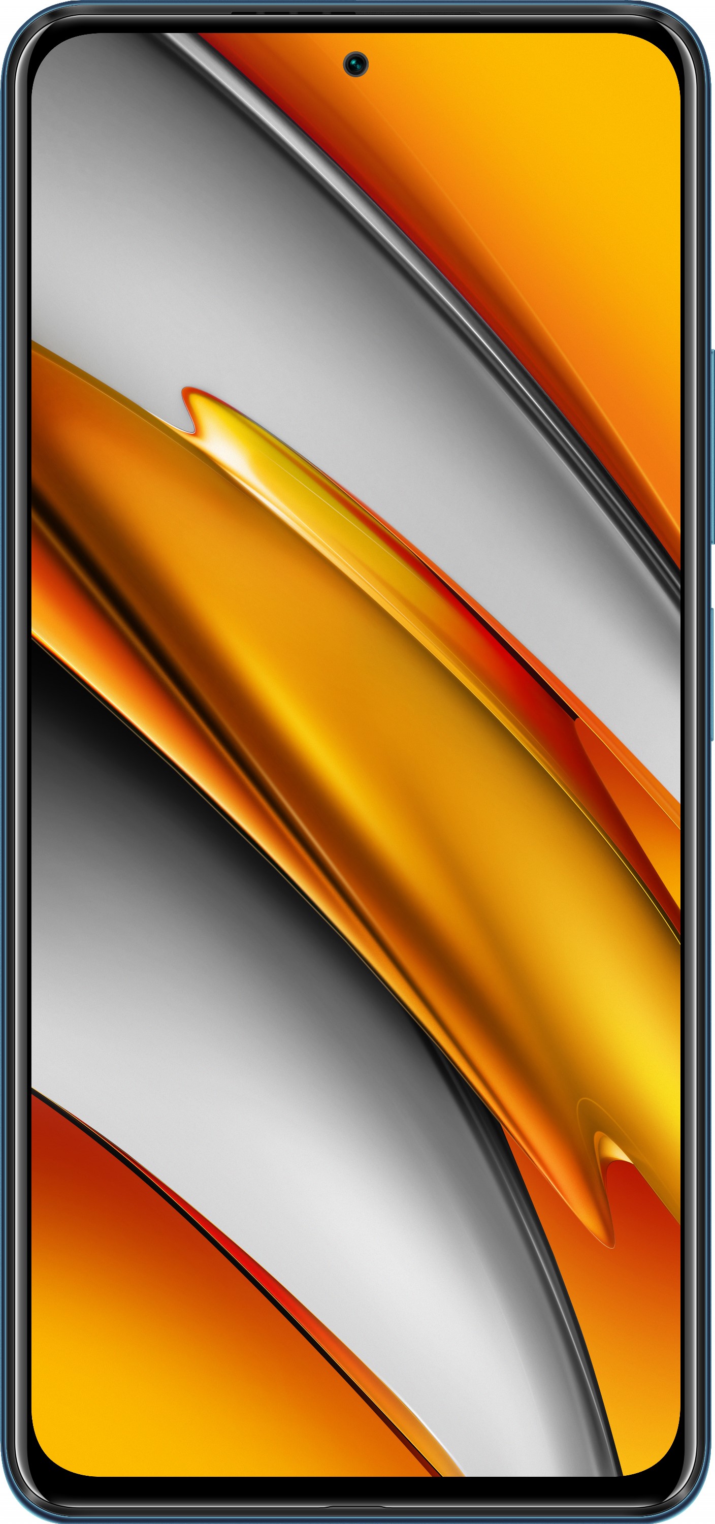 

Мобильный телефон Poco F3 8/256GB Ocean Blue