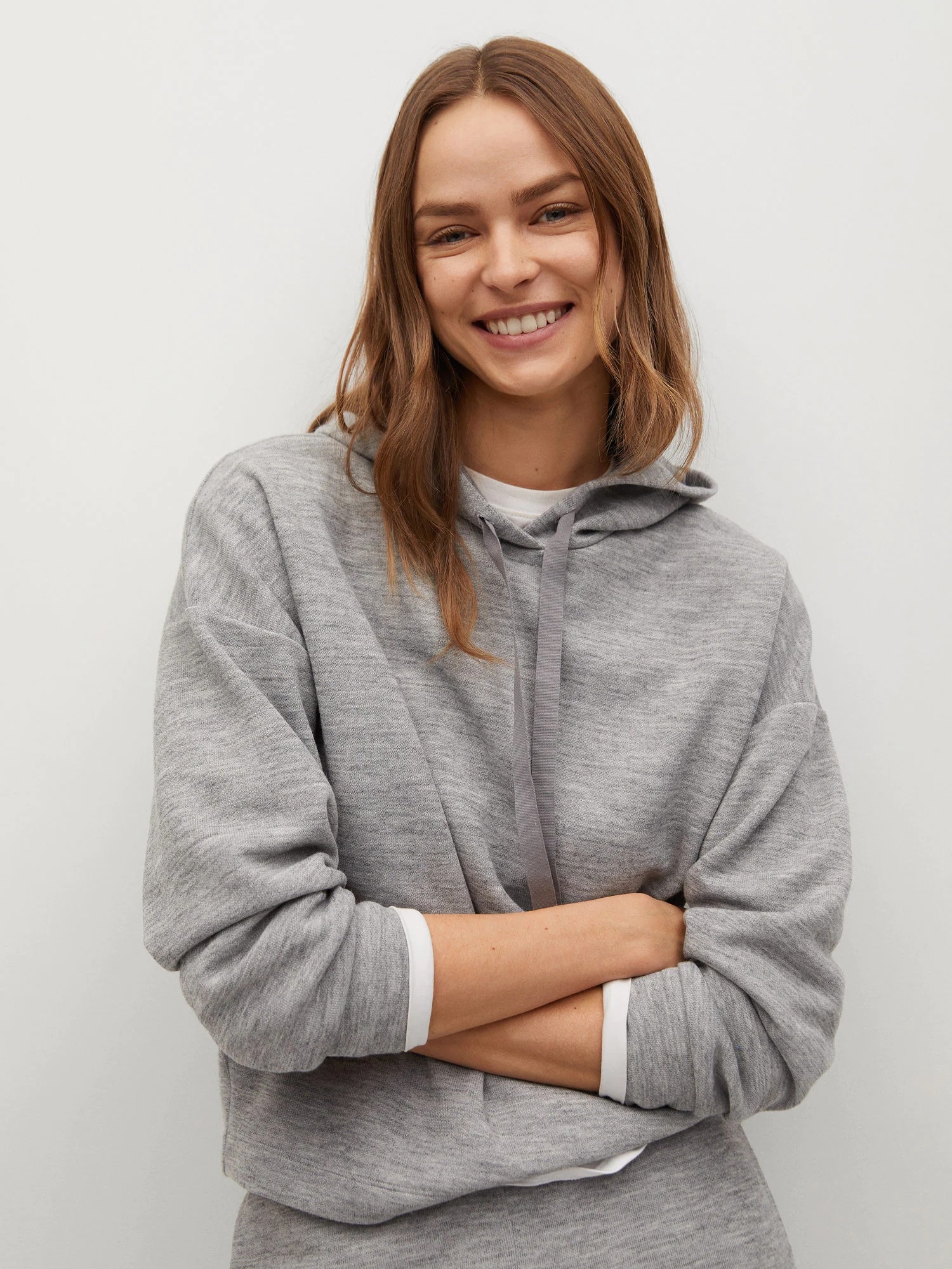 

Худи Mango 87054033-91 L