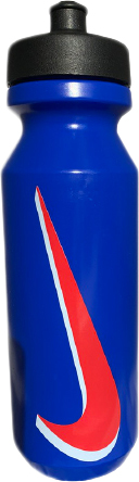 

Бутылка для воды Nike N.000.0041.489.32 Big Mouth Graphic Bottle 2.0 32OZ 946 мл Синяя (887791381026)