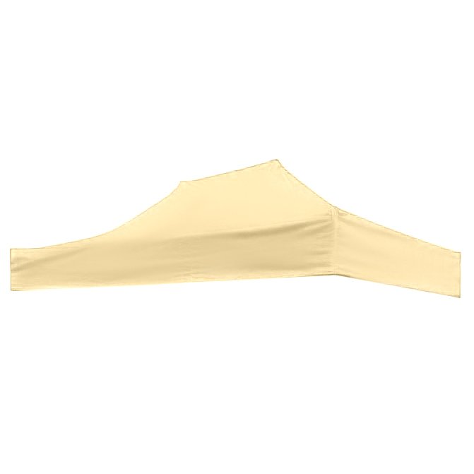 

Крыша для торгового шатра 3 х 6 м, тент-крыша Beige