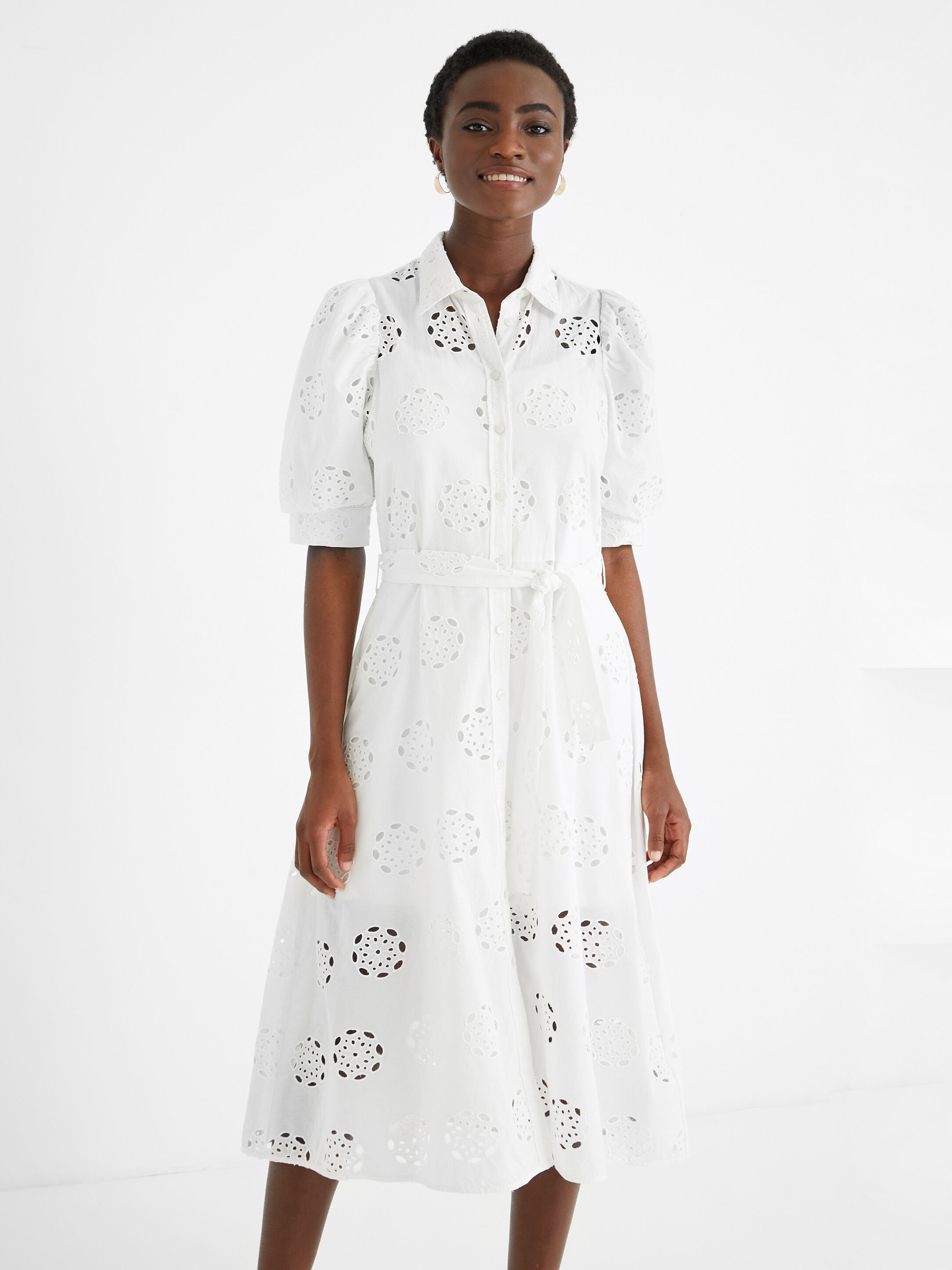 

Платье Desigual 21SWVWAW-1000 L
