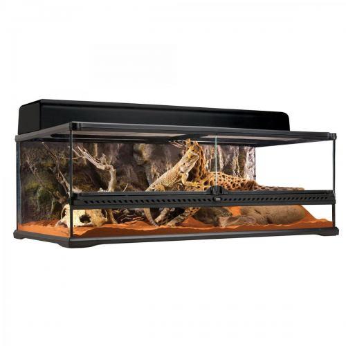 

Террариум Exo Terra стеклянный Natural Terrarium, 90х45х30 см