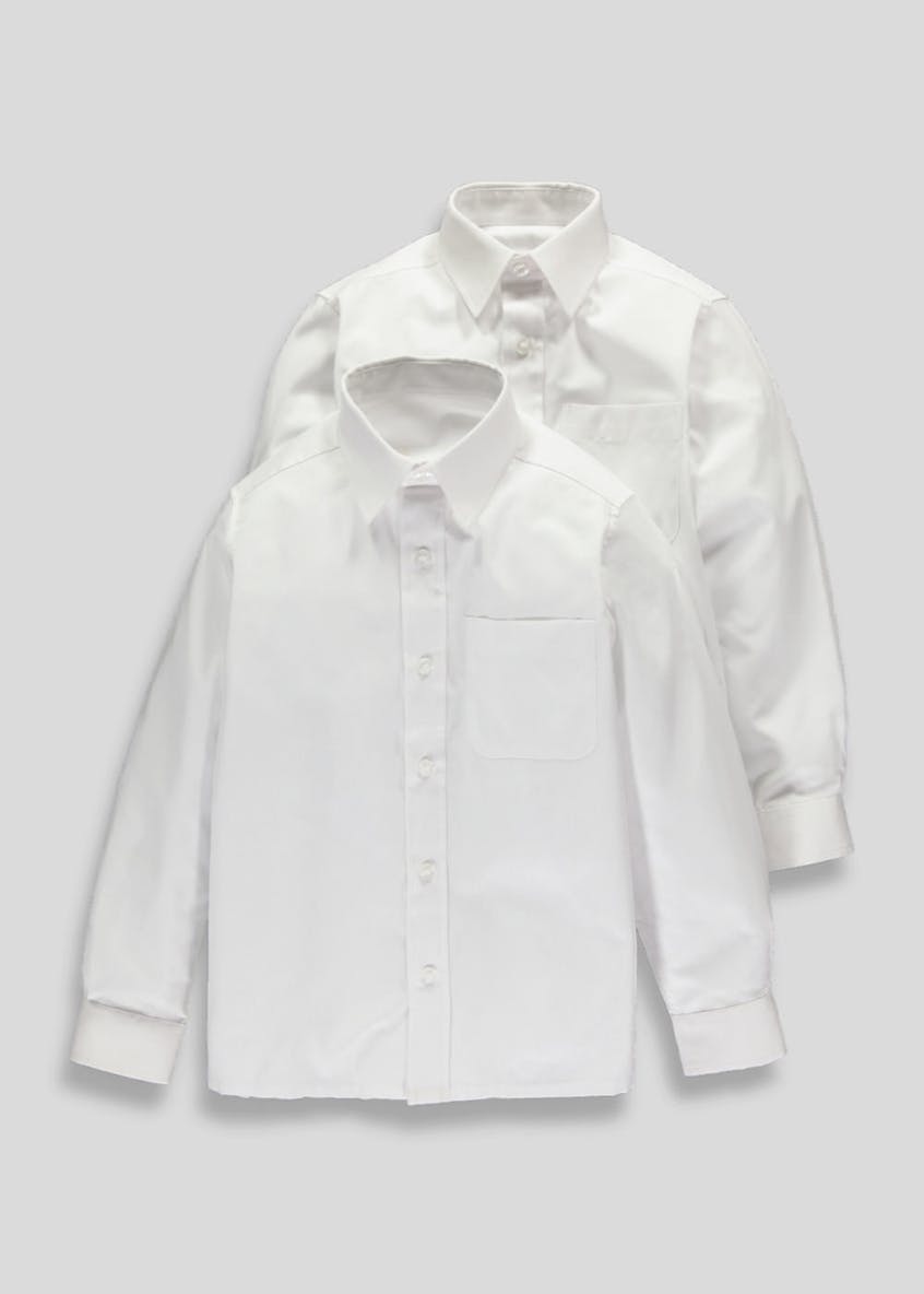 

Сорочка (2 шт) Matalan Р8003 122 см Біла (P-100417)
