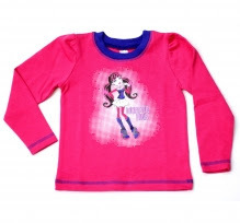 

Кофта "Monster High" Do-Re-Mi 116 см