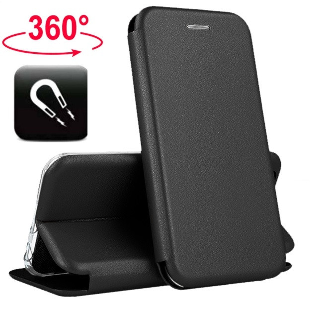 Чехол книжка с магнитом ELITE Case для Realme 5/Realme 6і /Realme C3 ...