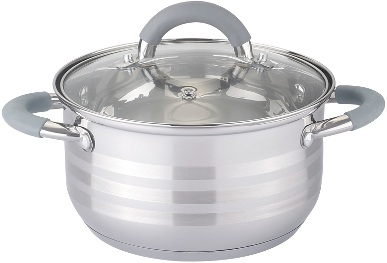 

Кастрюля Aurora 2.8 л (AU 5583)