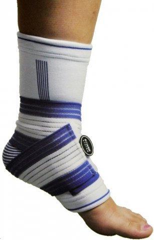 

Голеностоп Power System Ankle Support Pro PS-6009 Blue-White L-XL R145239