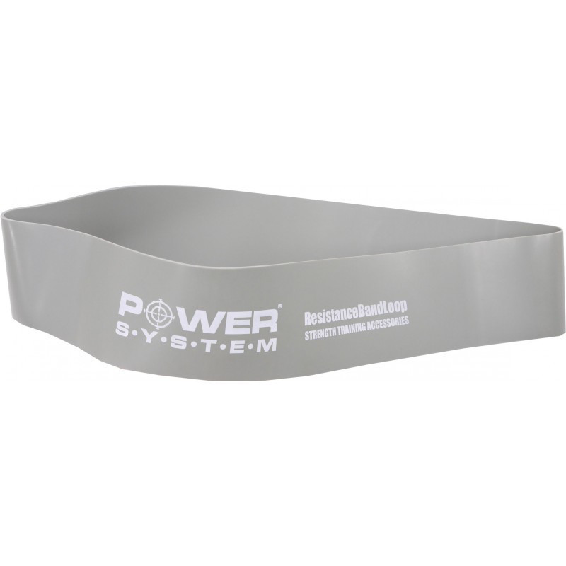 

Замкнутая лента-эспандер Power System PS-4063 Flex Loop Grey R144835