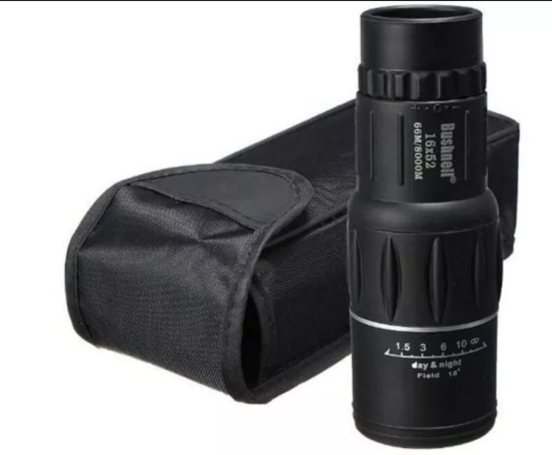 

Монокуляр Влагозащищенный Bushnell 16x52 Black (2_005585)