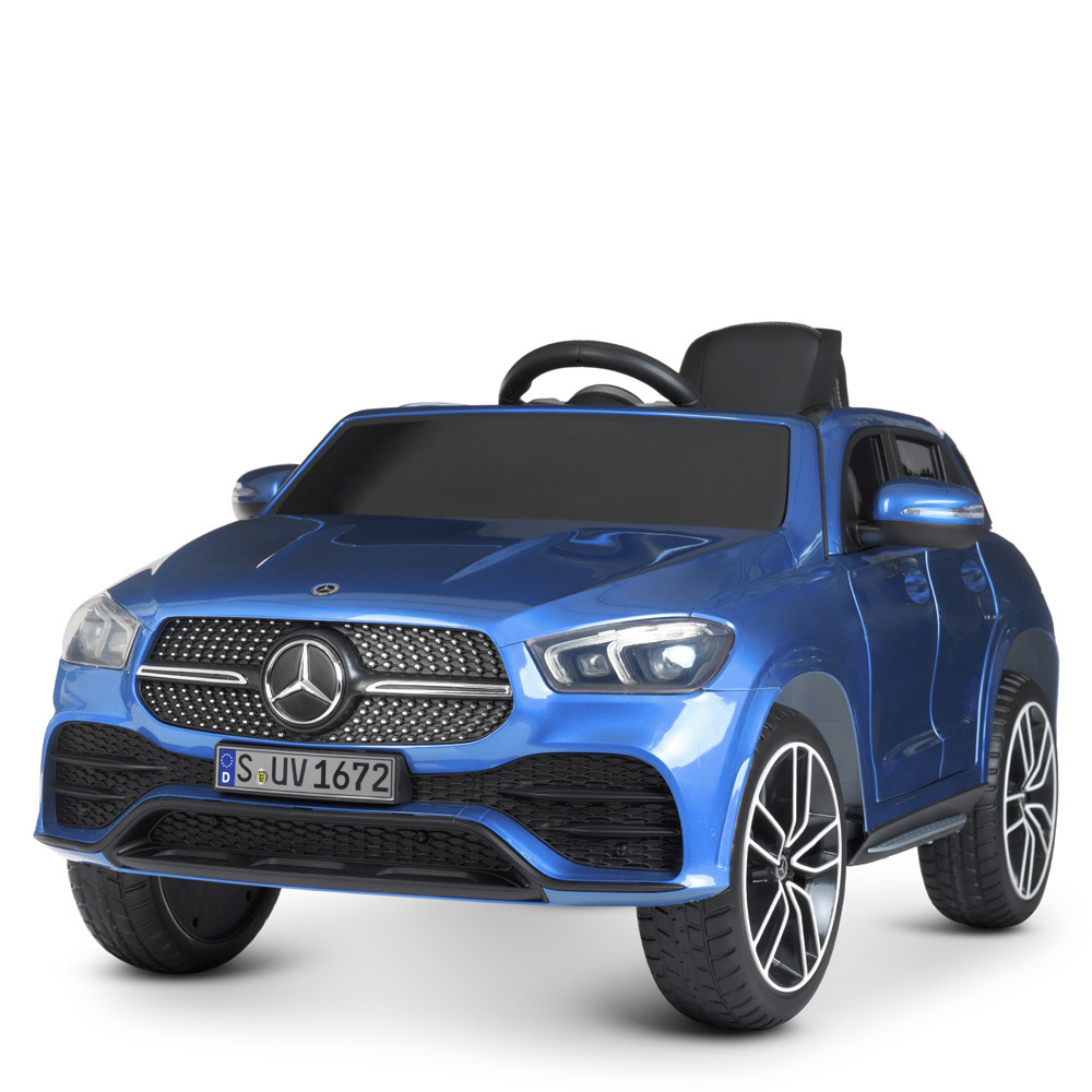 

Электромобиль Bambi Mercedes M 4563EBLRS-4 Blue (M 4563EBLRS)