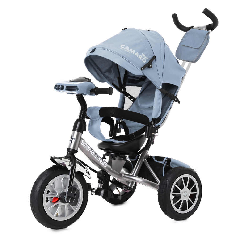 

Велосипед Tilly Camaro T-362/2 Grey (T-362/2)