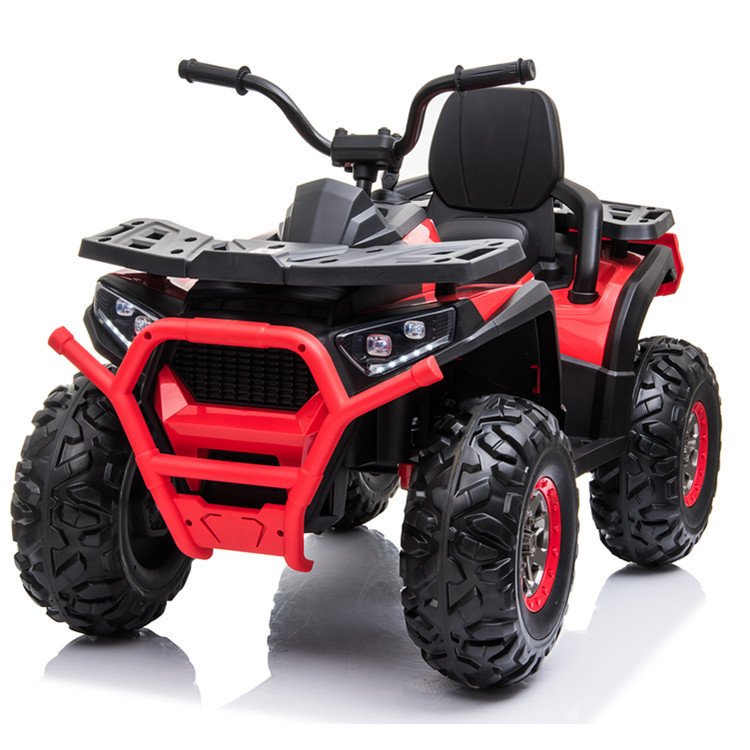 

Квадроцикл Tilly XMX607 Eva Black / Red (XMX607)