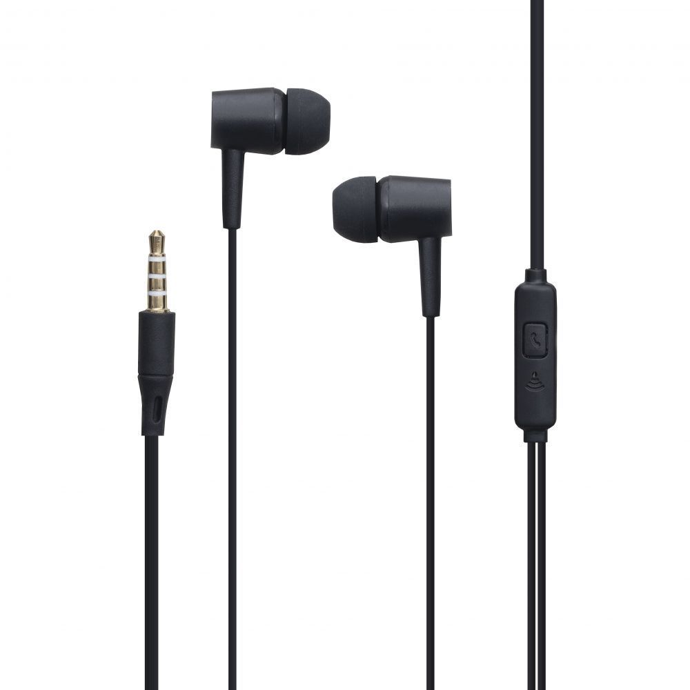 

Наушники i-Koson i-X8 Champ Black (20805)