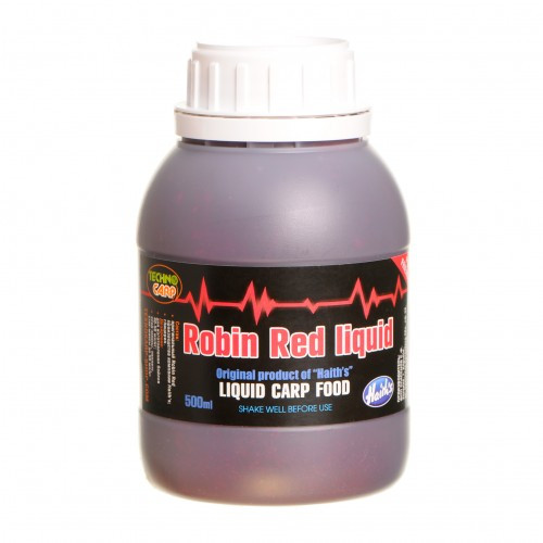 

Ликвид Liquid Carp Food ROBIN RED 500мл Технокарп