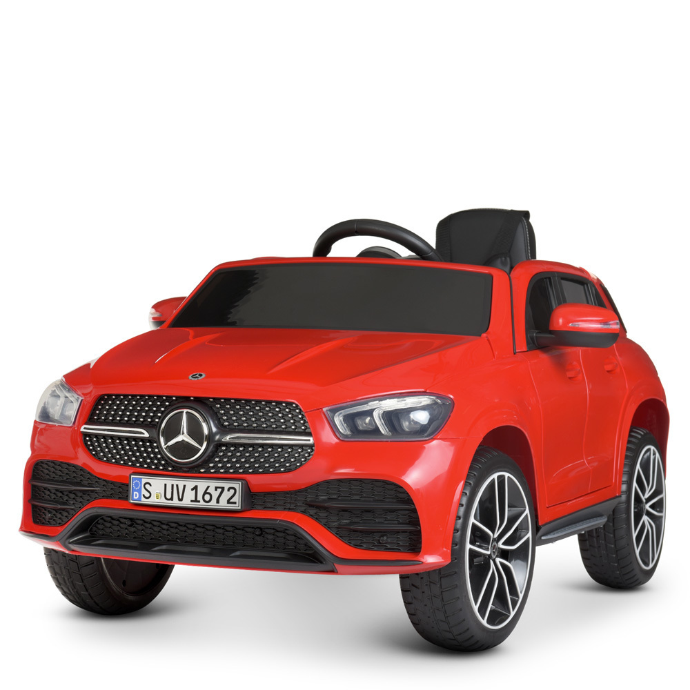 

Электромобиль Bambi Mercedes M 4563EBLR-3 Red (M 4563EBLR)