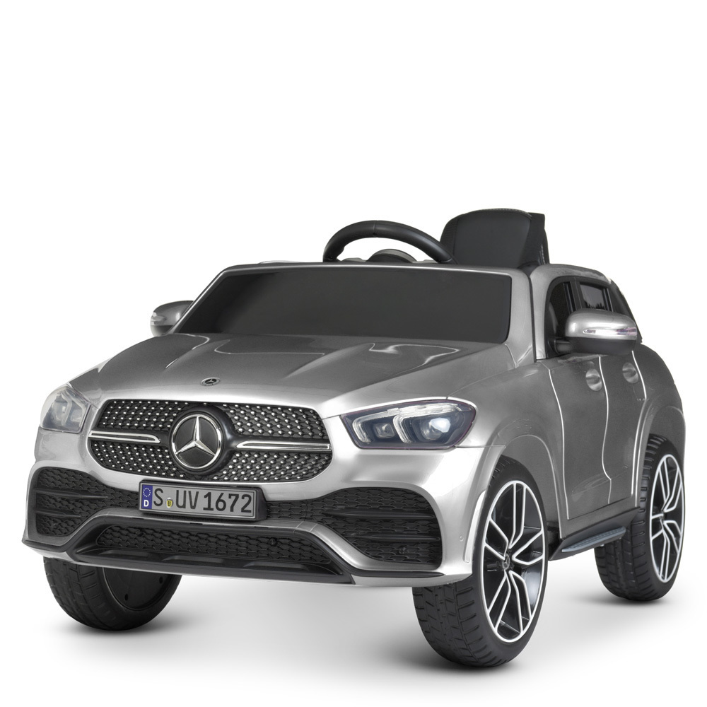 

Электромобиль Bambi Mercedes M 4563EBLRS-11 Grey (M 4563EBLRS)