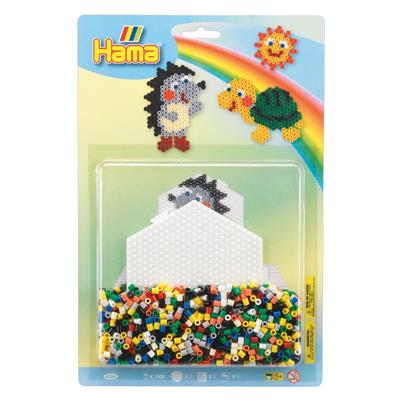 

Термомозаика HAMA Набор "Ежик" Midi 5+ ( 7115 )