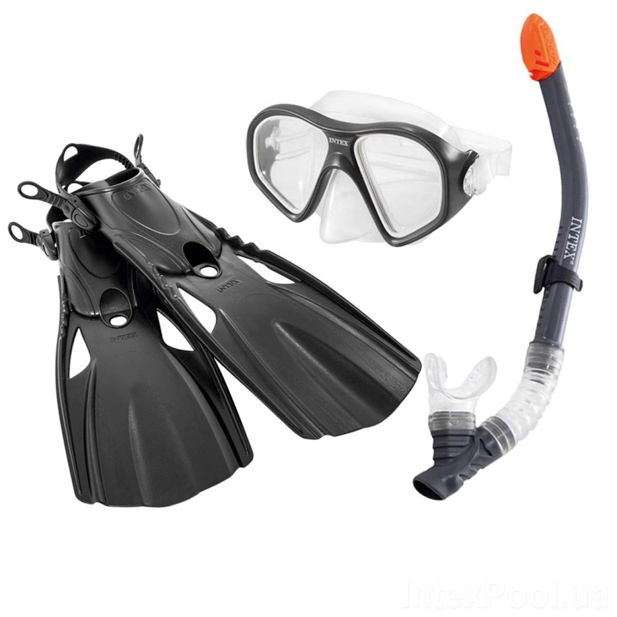 

Набір для плавання Intex 55657 Reef Rider Sports Set