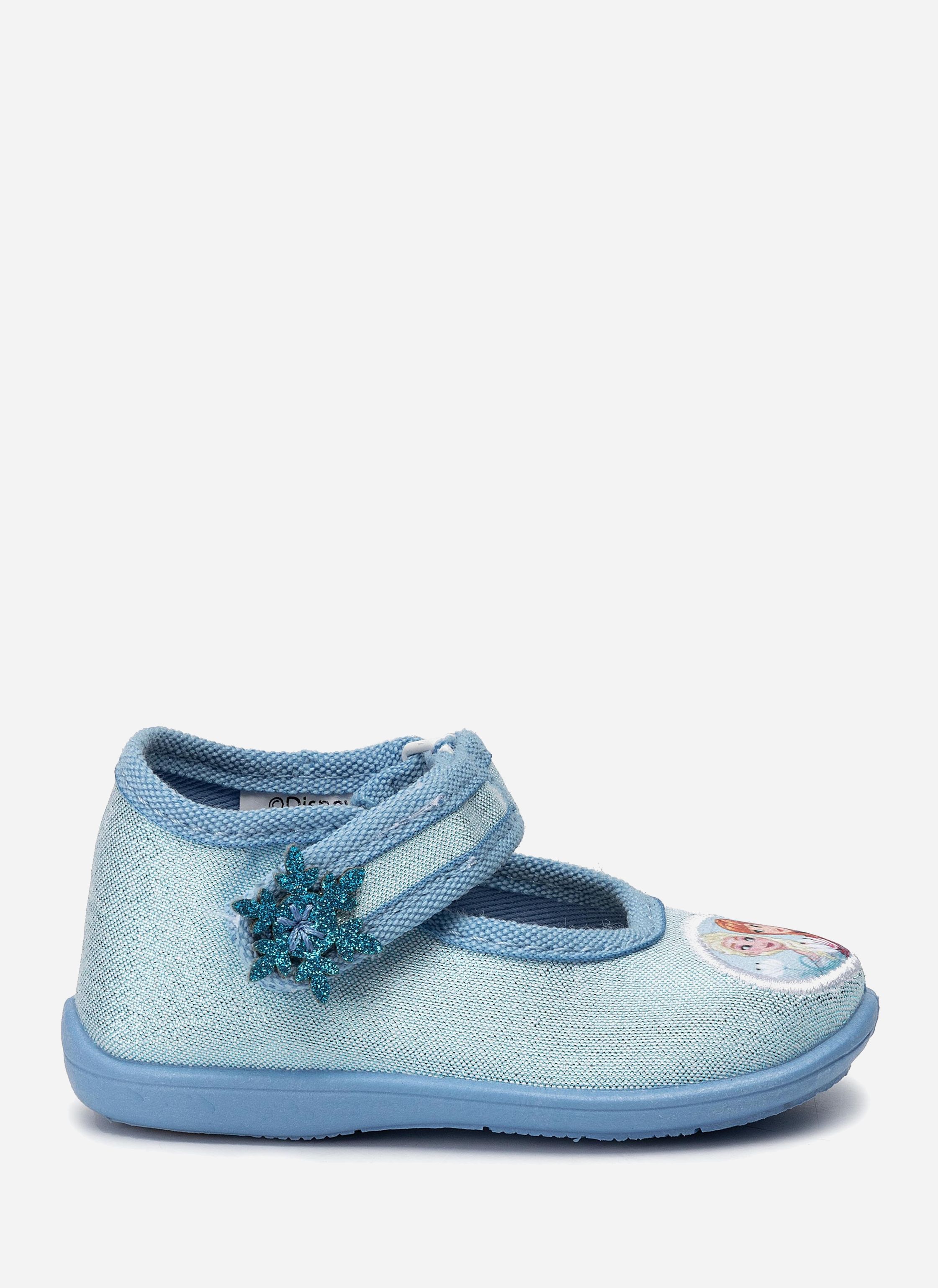 

Текстильные тапочки Disney MB18-83DFR 20 Голубые