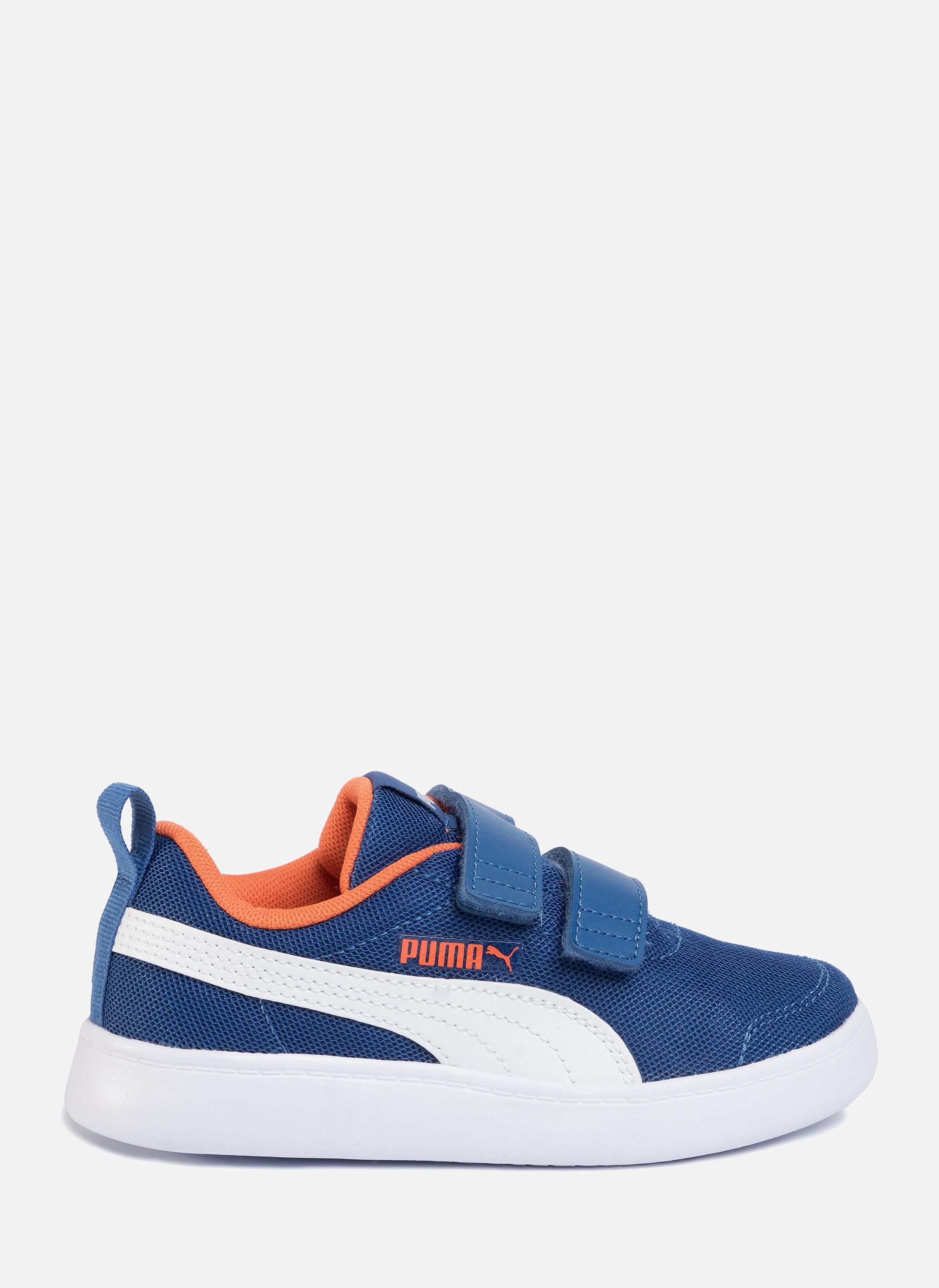 

Кроссовки Puma Courtflex v2 Mesh V PS 37175801 30 Голубые (5903419113857)