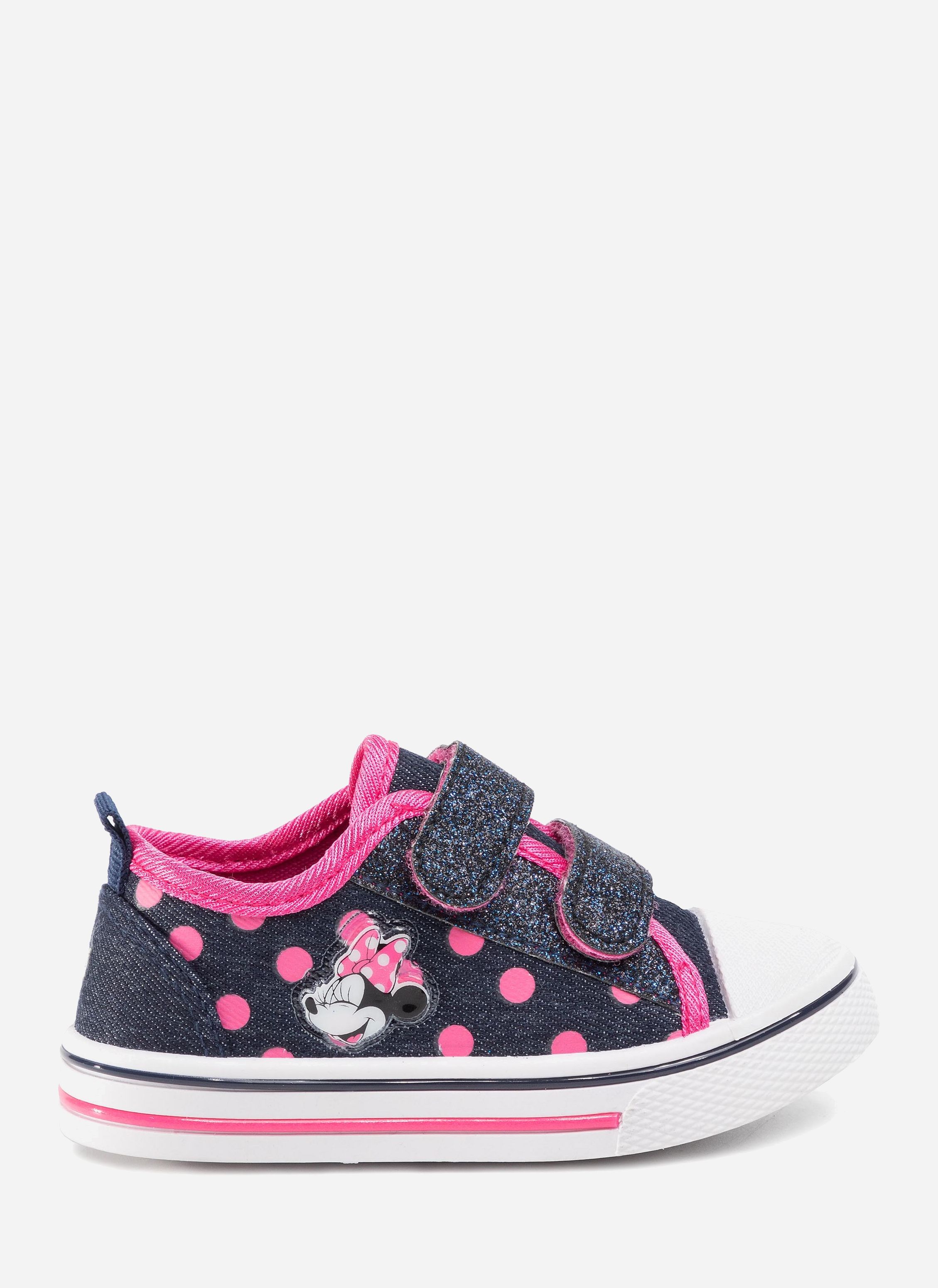 

Кеды Disney CP40-8721DSTC 23 Синие