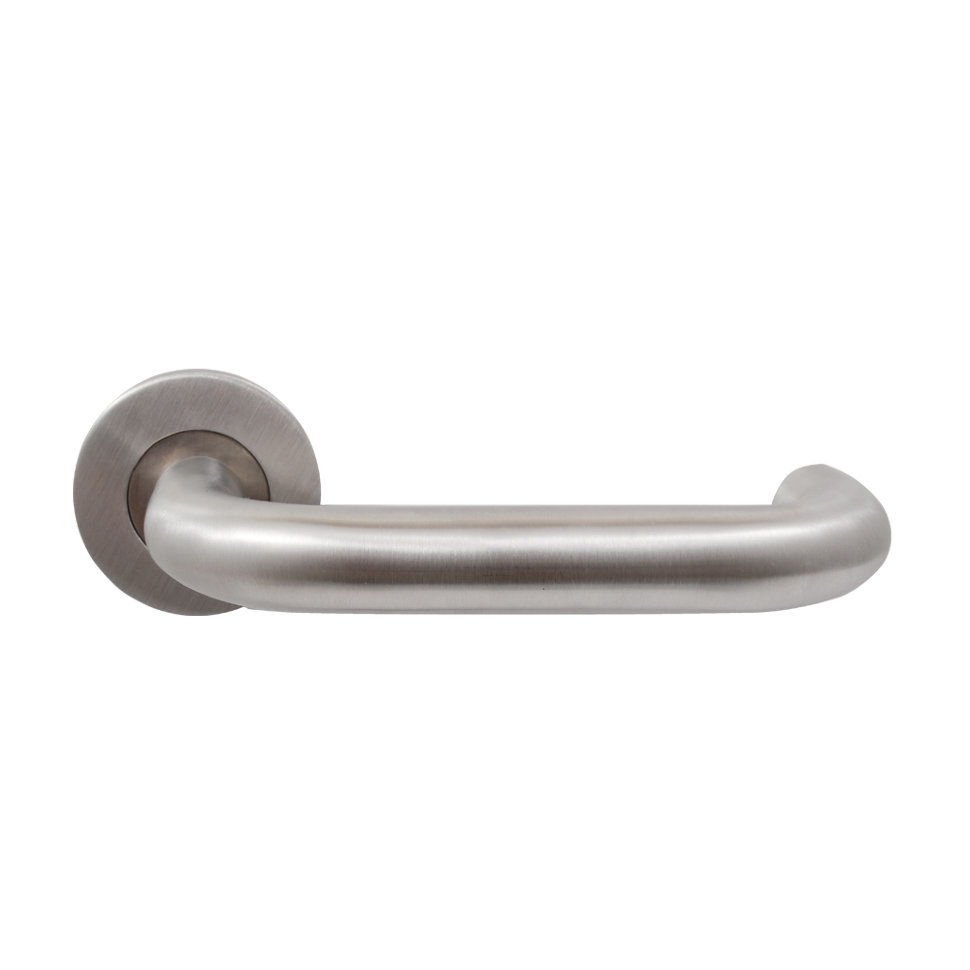 

Comit Ручка Steel SS, нержавеющая сталь, R, ф/з (51467)