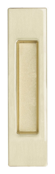 

Ручка на раздвижные двери RDA SL-152 SB матовая латунь (37928)