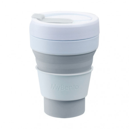 

Складной стакан Summit MyBento Midi Pop Cup 355ml Grey