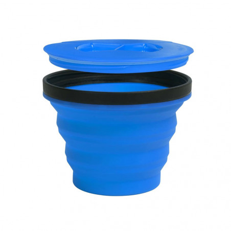 

Стакан Sea To Summit X-Seal & Go Medium 415ml Blue