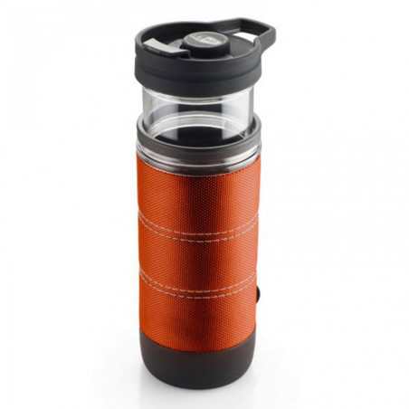 

Френч-пресс GSI Outdoors Commuter Javapress Orange