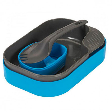

Набор посуды Wildo Camp-A-Box Light Light blue