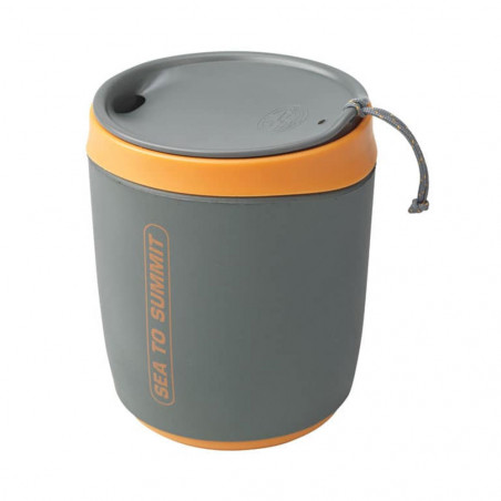 

Стакан Sea To Summit Delta Insulmug 473ml Orange