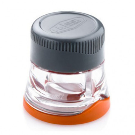

Контейнер для специй GSI Outdoors Ultralight Salt and Peper Shaker