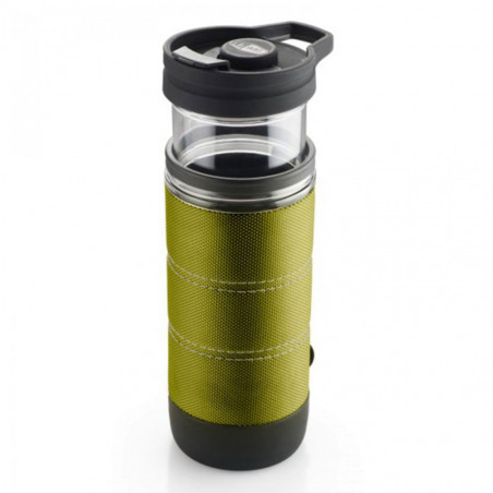 

Френч-пресс GSI Outdoors Commuter Javapress Green