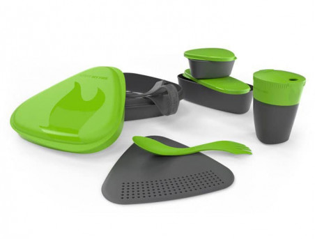 

Набор посуды Light My Fire MealKit 2.0 Green