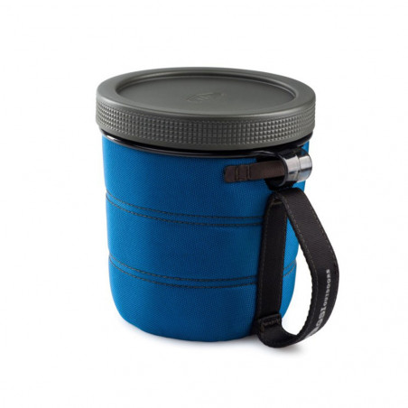 

Кружка GSI Outdoors Fairshare Mug II 946ml Blue
