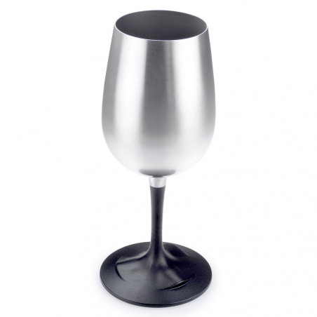 

Бокал для вина GSI Outdoors Glacier Stainless Nesting Wine Glass 320ml