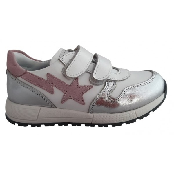 

Кросовки Perlina 53WHITE21 р. 26 17 см. Белый