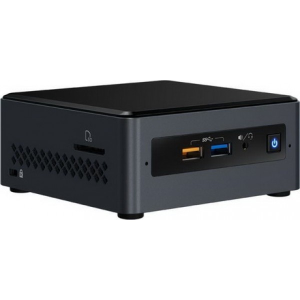 

Неттоп Intel NUC (BOXNUC7PJYH2)