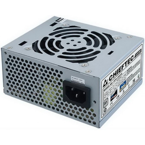 

Блок питания Chieftec SFX-250VS; SFX, 8cm fan, APFC, КПД 85%, bulk
