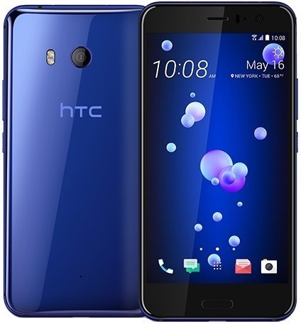 

HTC U11 4\64Gb Dual Sim Blue EU